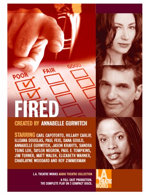 Title details for Fired by Annabelle Gurwitch - Wait list